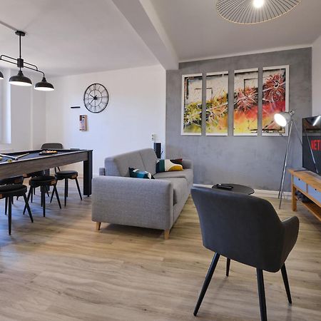 Magnifique*T4*Centre Ville*Wifi*Billard*Netflix* Limoux Kültér fotó