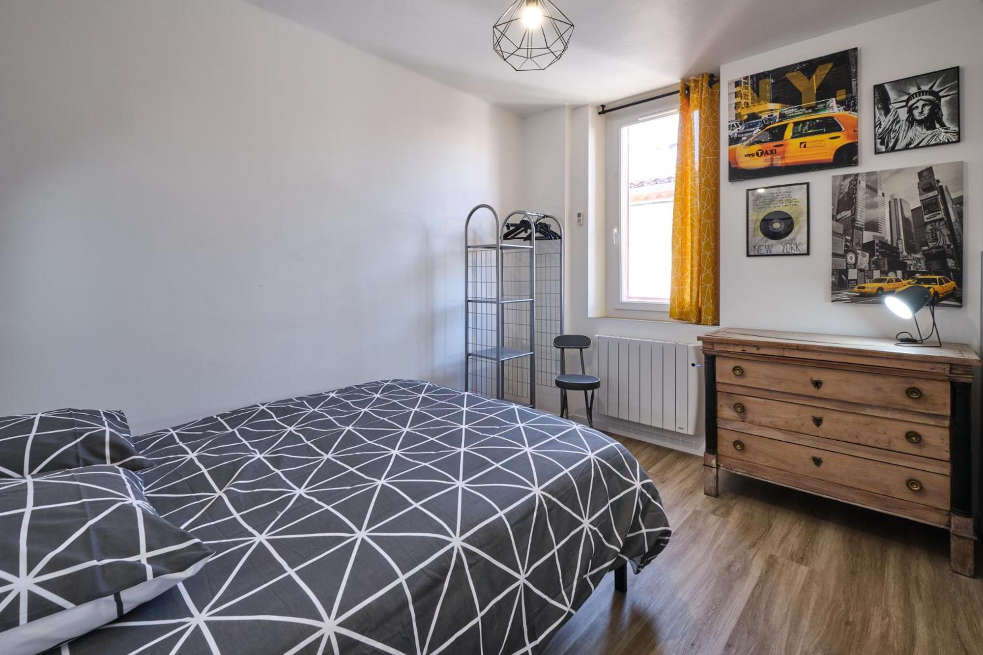 Magnifique*T4*Centre Ville*Wifi*Billard*Netflix* Limoux Kültér fotó